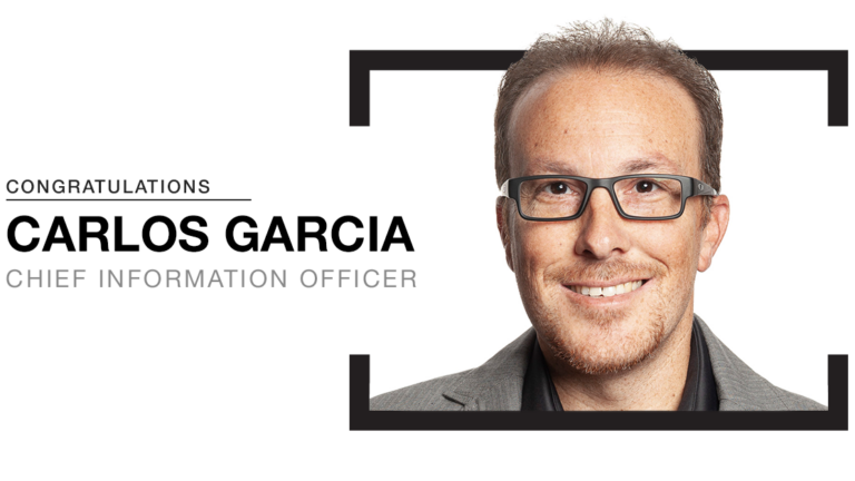Identiti welcomes Carlos Garcia as Chief Information Officer