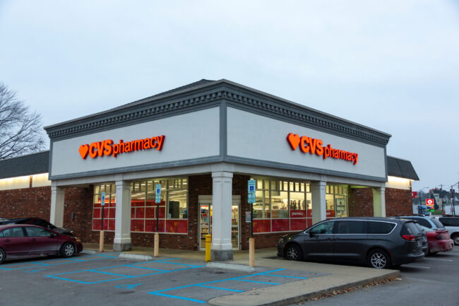 CVS Health signage