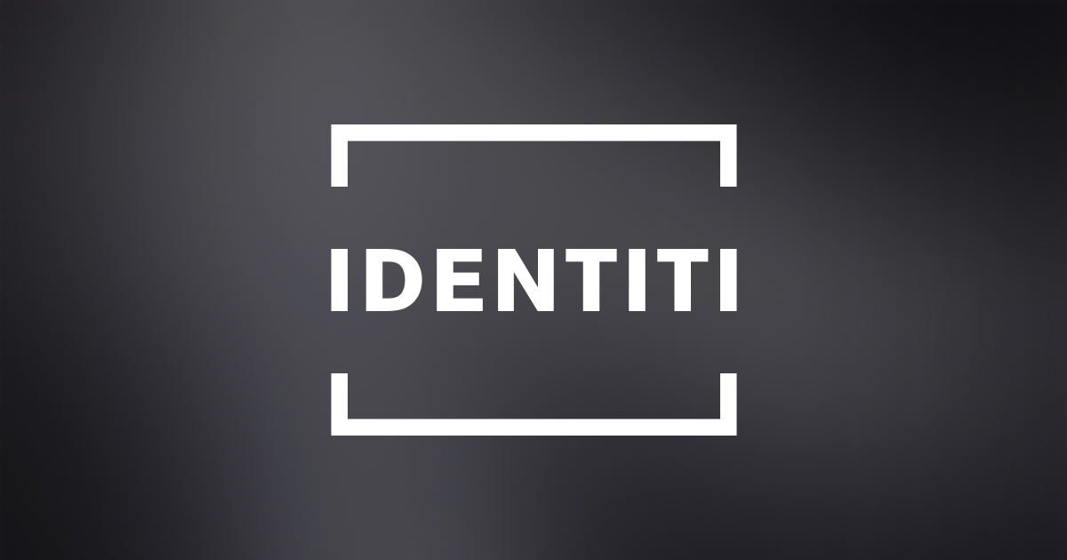Identiti logo