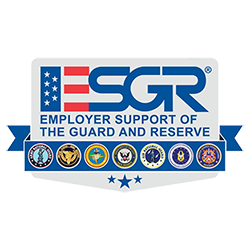 Employer Support of the Guard and Reserve